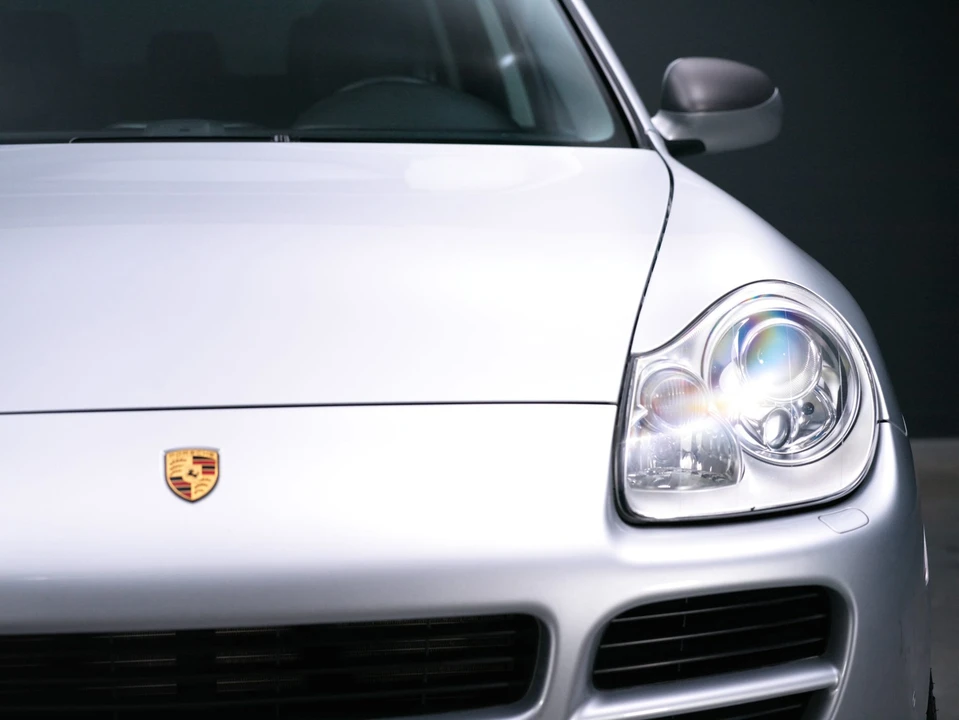 2005 Porsche 955/957 Cayenne S - Image 27 of 31