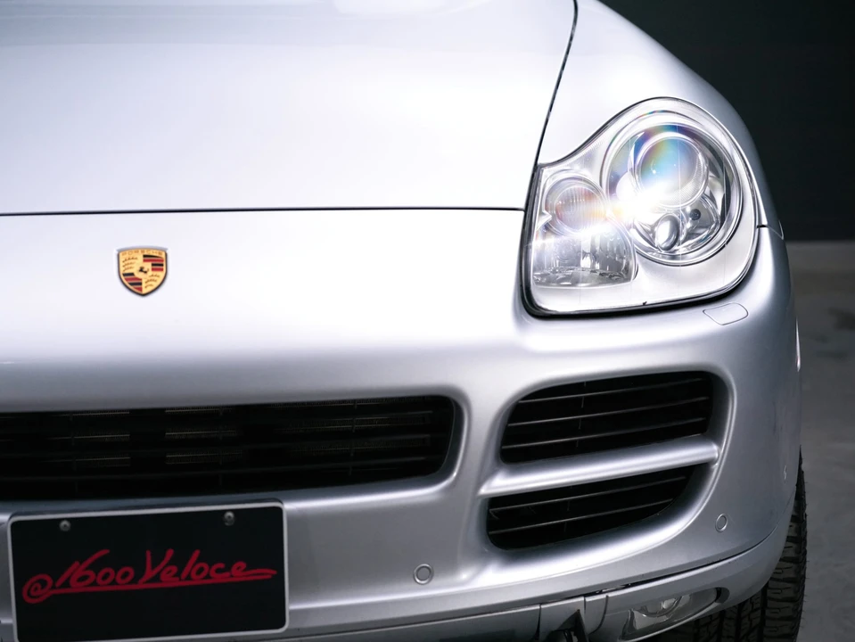 2005 Porsche 955/957 Cayenne S - Image 30 of 31