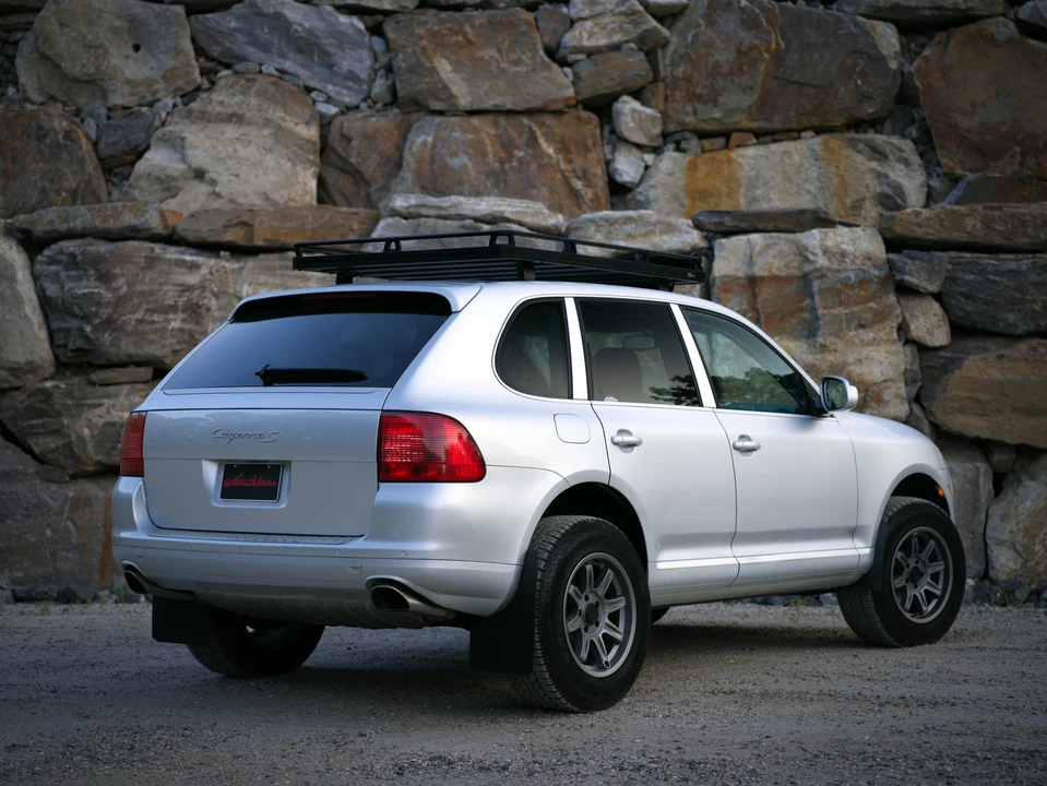 2005 Porsche 955/957 Cayenne S - Image 3 of 31
