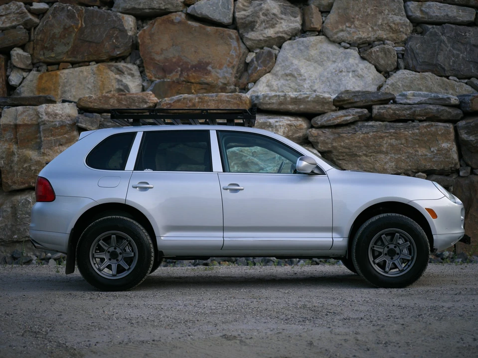 2005 Porsche 955/957 Cayenne S - Image 4 of 31