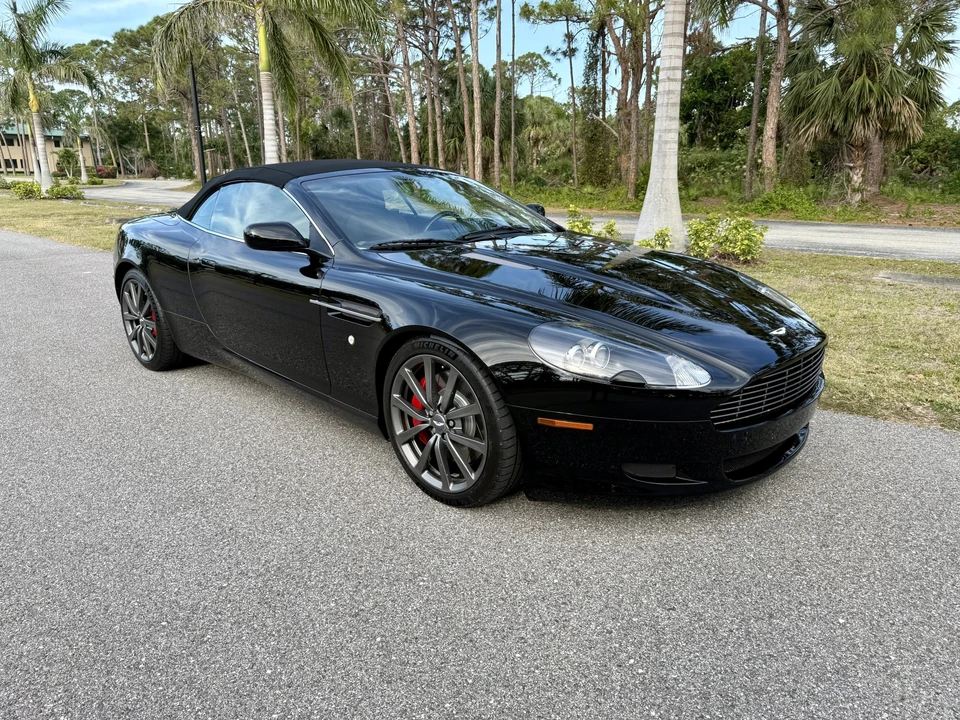 2006 Aston Martin DB9 - Image 29 of 31