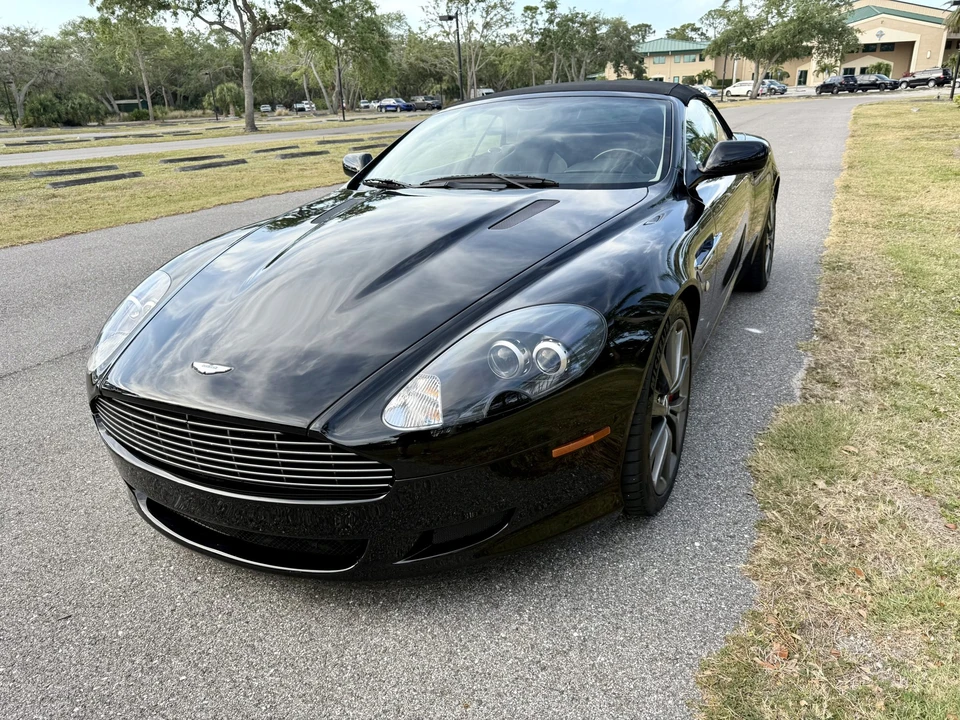 2006 Aston Martin DB9 - Image 28 of 31