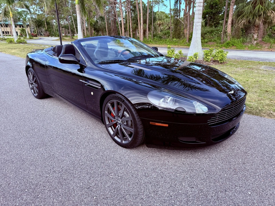 2006 Aston Martin DB9 - Image 8 of 31