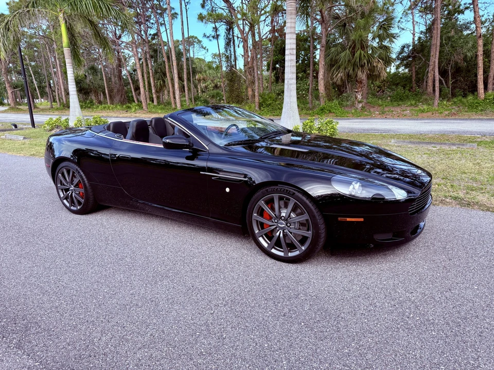 2006 Aston Martin DB9 - Image 12 of 31