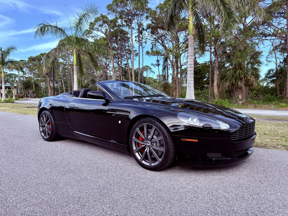 2006 Aston Martin DB9 - Image 10 of 31
