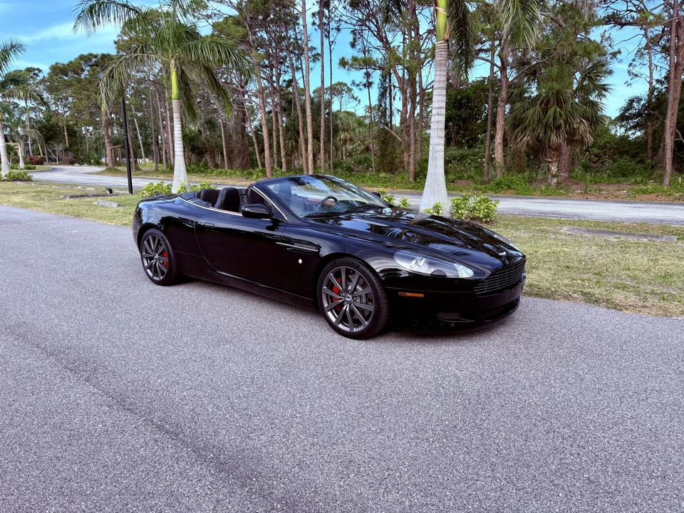 2006 Aston Martin DB9 - Image 9 of 31