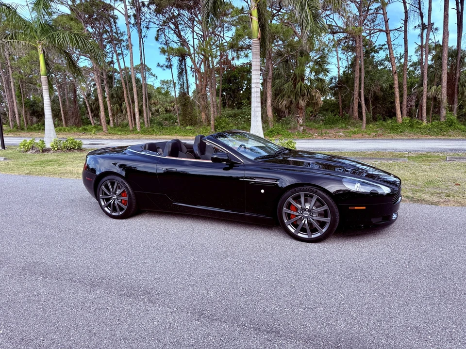 2006 Aston Martin DB9 - Image 11 of 31