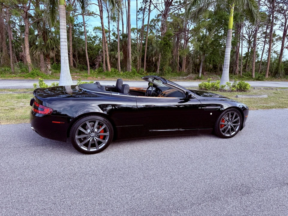 2006 Aston Martin DB9 - Image 14 of 31