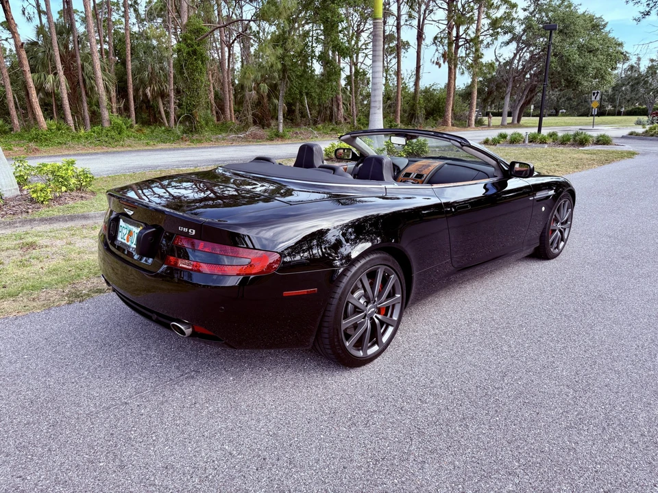 2006 Aston Martin DB9 - Image 15 of 31