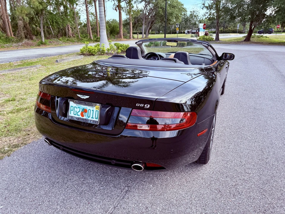 2006 Aston Martin DB9 - Image 16 of 31