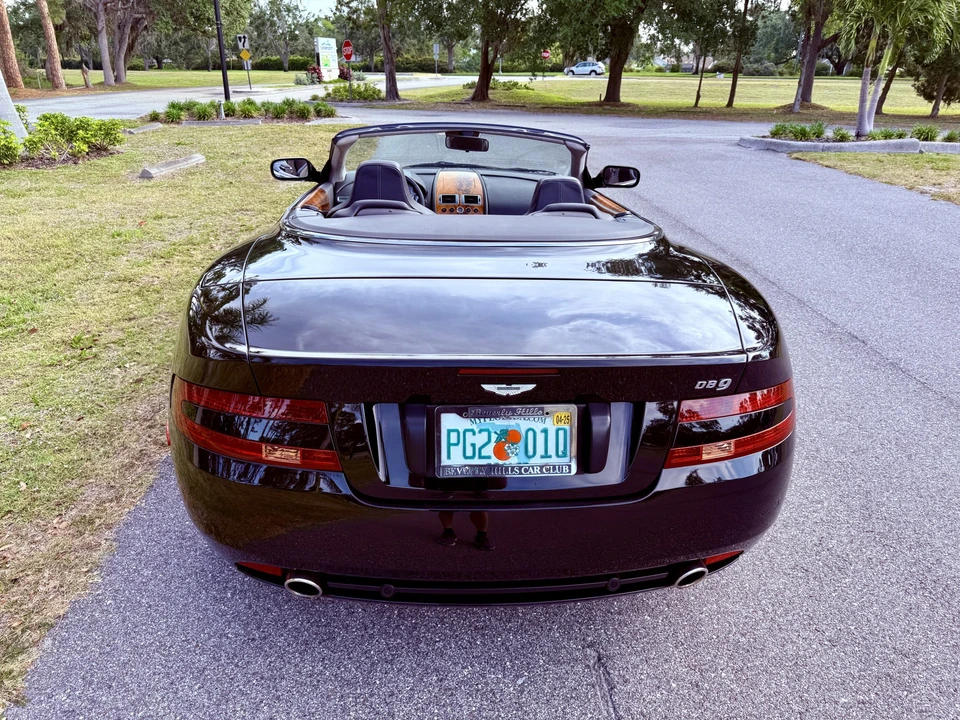 2006 Aston Martin DB9 - Image 18 of 31