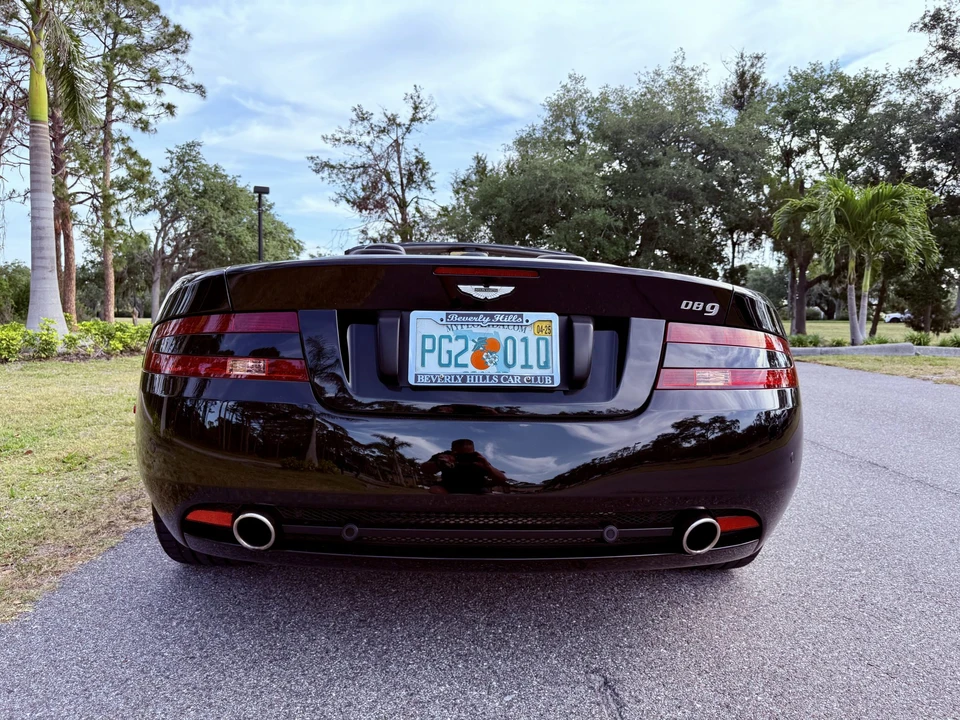 2006 Aston Martin DB9 - Image 19 of 31