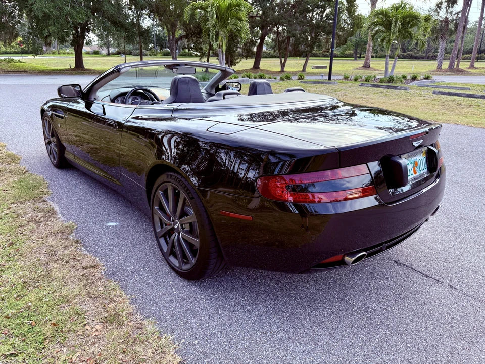 2006 Aston Martin DB9 - Image 22 of 31