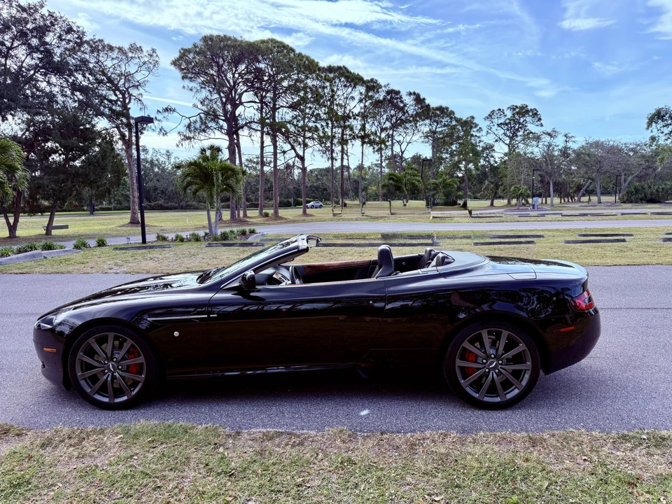 2006 Aston Martin DB9 - Image 27 of 31