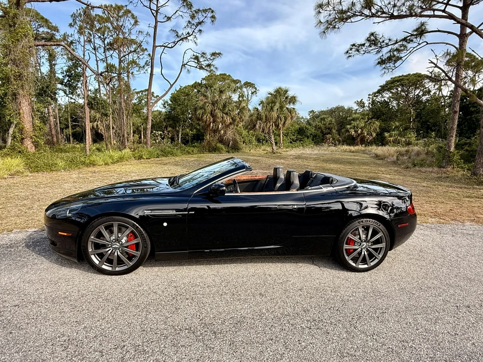 2006 Aston Martin DB9 - Image 26 of 31
