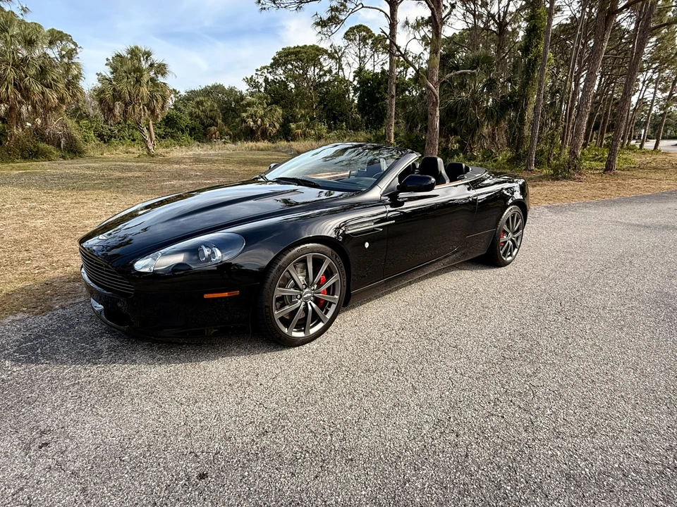 2006 Aston Martin DB9 - Image 2 of 31