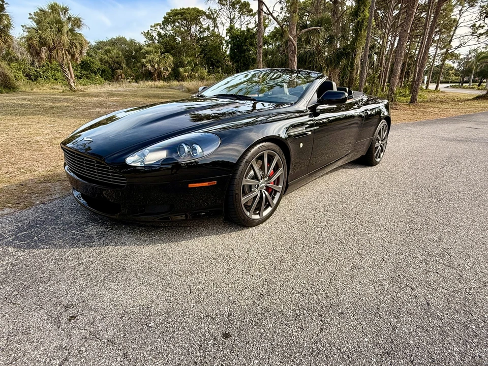 2006 Aston Martin DB9 - Image 3 of 31