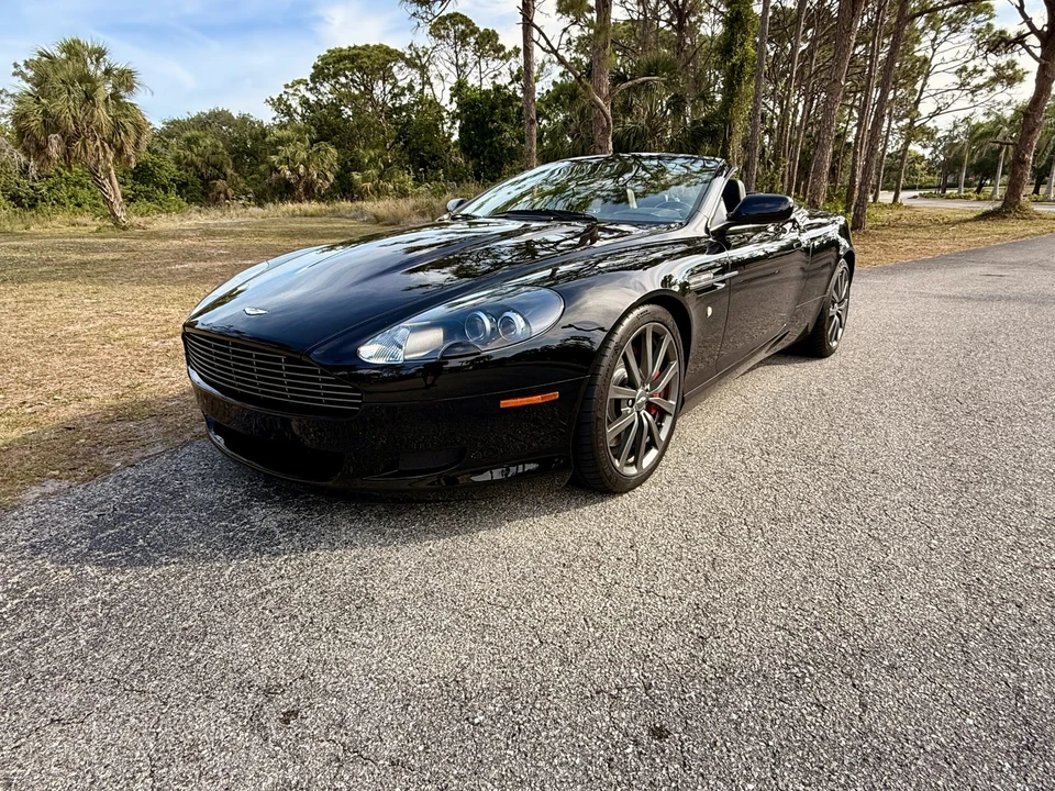 2006 Aston Martin DB9 - Image 4 of 31
