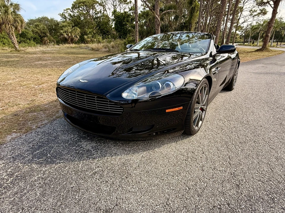 2006 Aston Martin DB9 - Image 5 of 31