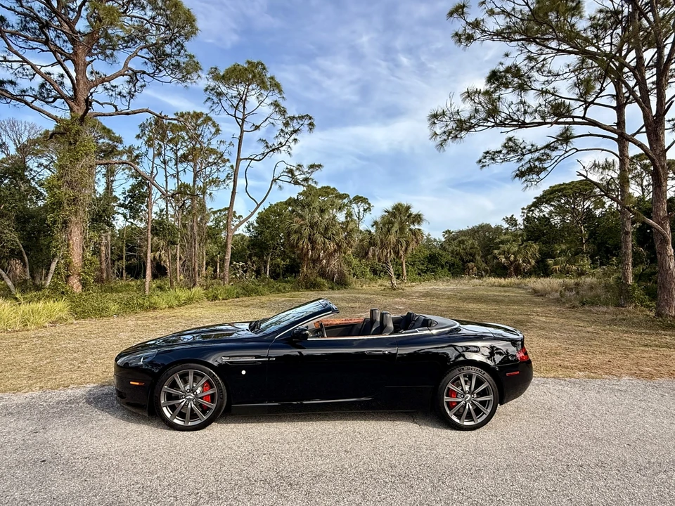 2006 Aston Martin DB9 - Image 25 of 31