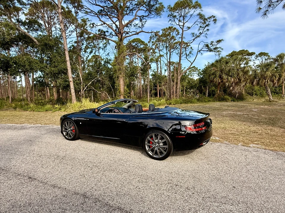 2006 Aston Martin DB9 - Image 24 of 31