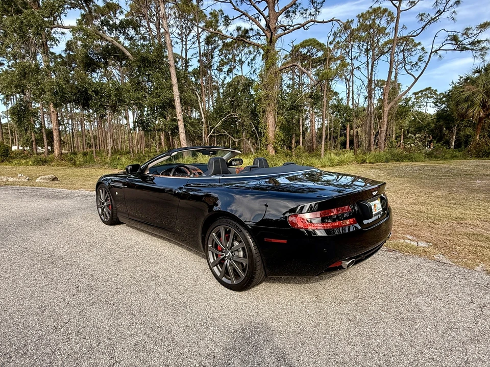 2006 Aston Martin DB9 - Image 23 of 31