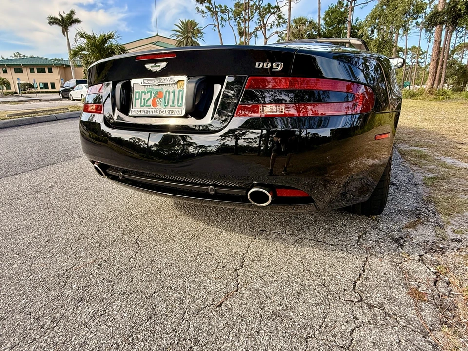 2006 Aston Martin DB9 - Image 17 of 31