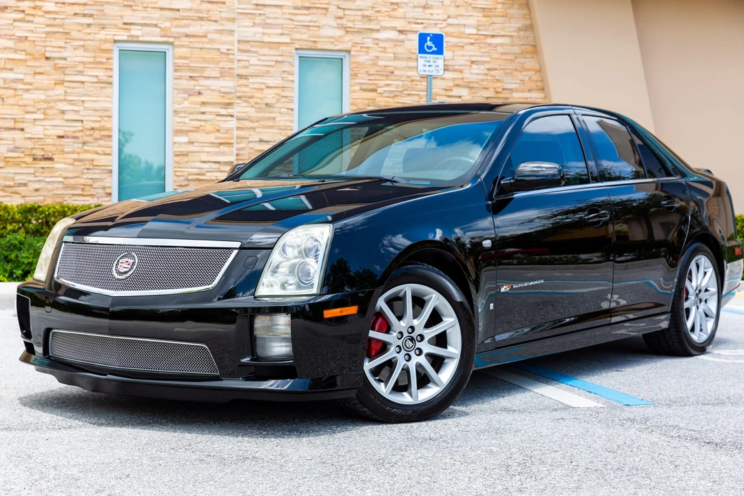 2006 Cadillac STS-V - Image 6 of 31