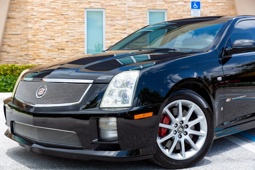 2006 Cadillac STS-V - Image 24 of 31