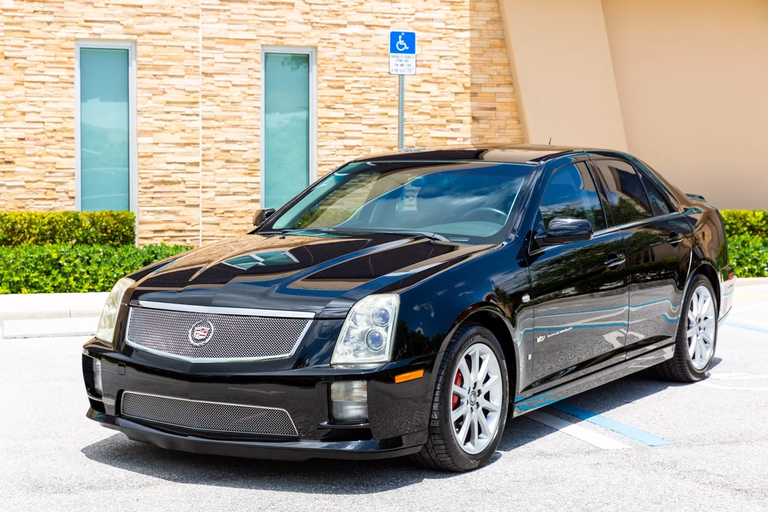 2006 Cadillac STS-V - Image 7 of 31