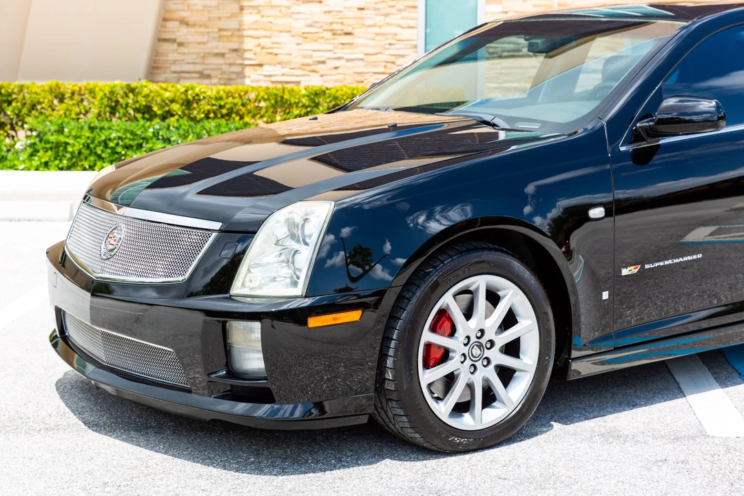 2006 Cadillac STS-V - Image 23 of 31