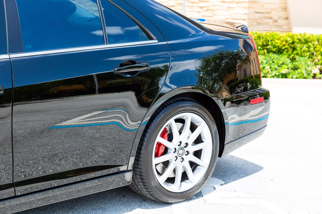 2006 Cadillac STS-V - Image 25 of 31