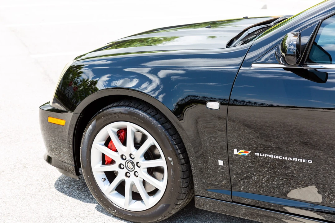 2006 Cadillac STS-V - Image 28 of 31
