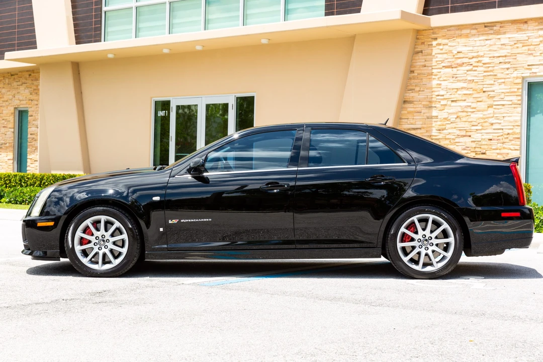 2006 Cadillac STS-V - Image 22 of 31