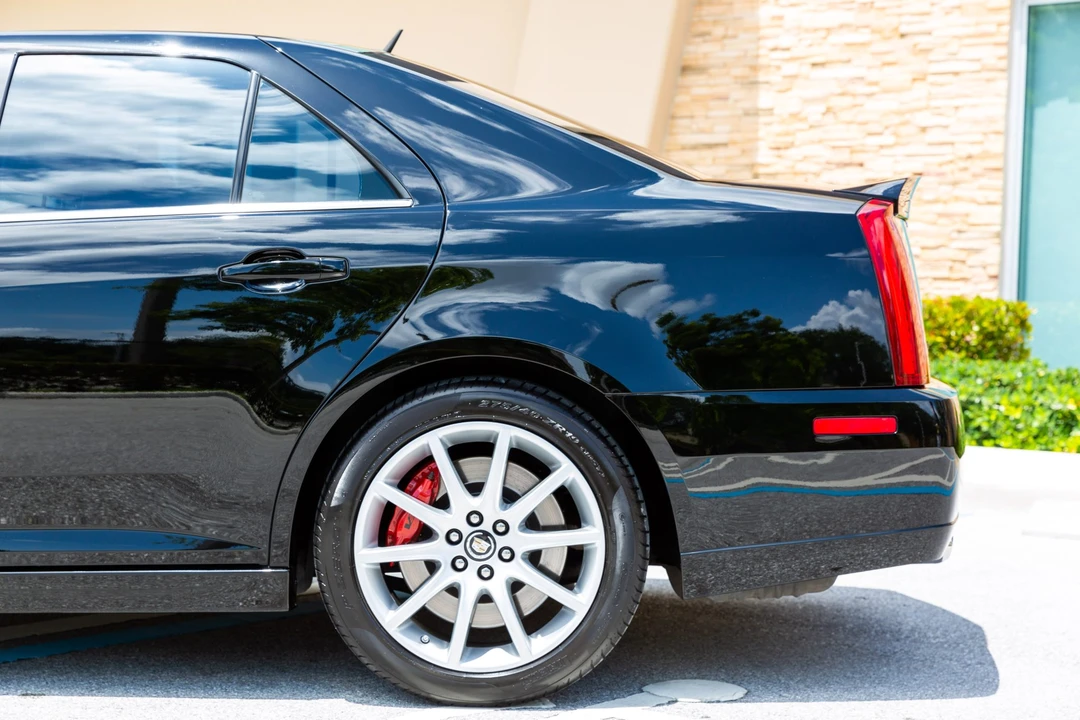 2006 Cadillac STS-V - Image 27 of 31