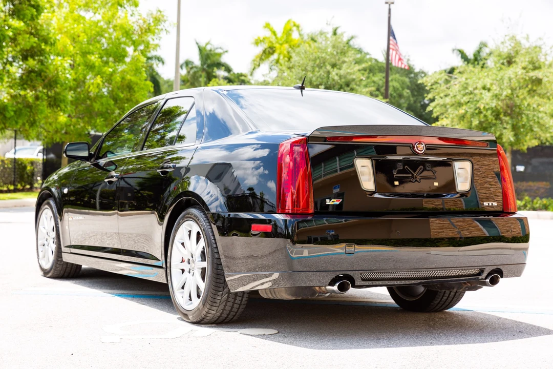2006 Cadillac STS-V - Image 20 of 31