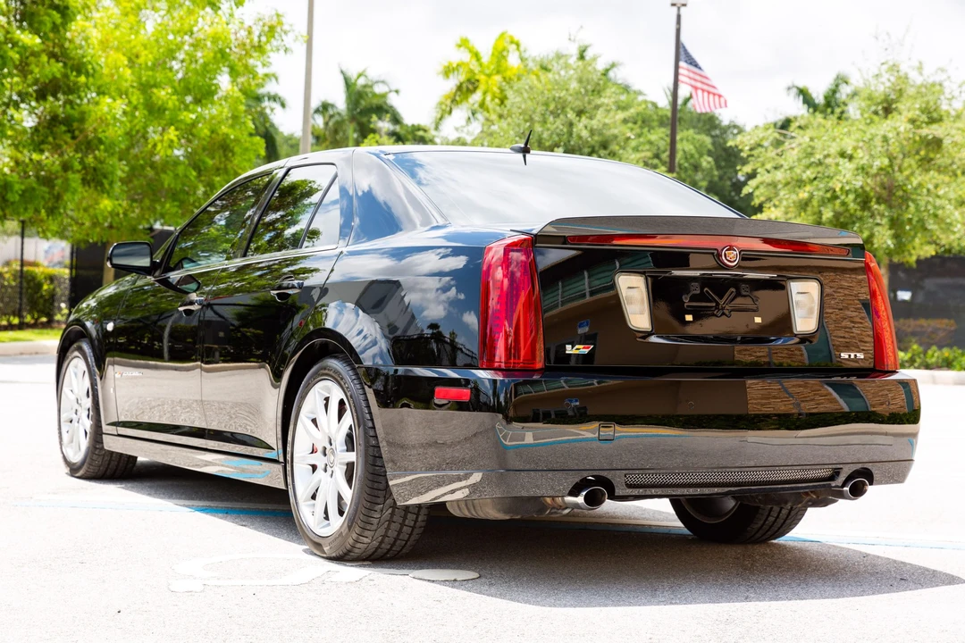 2006 Cadillac STS-V - Image 19 of 31