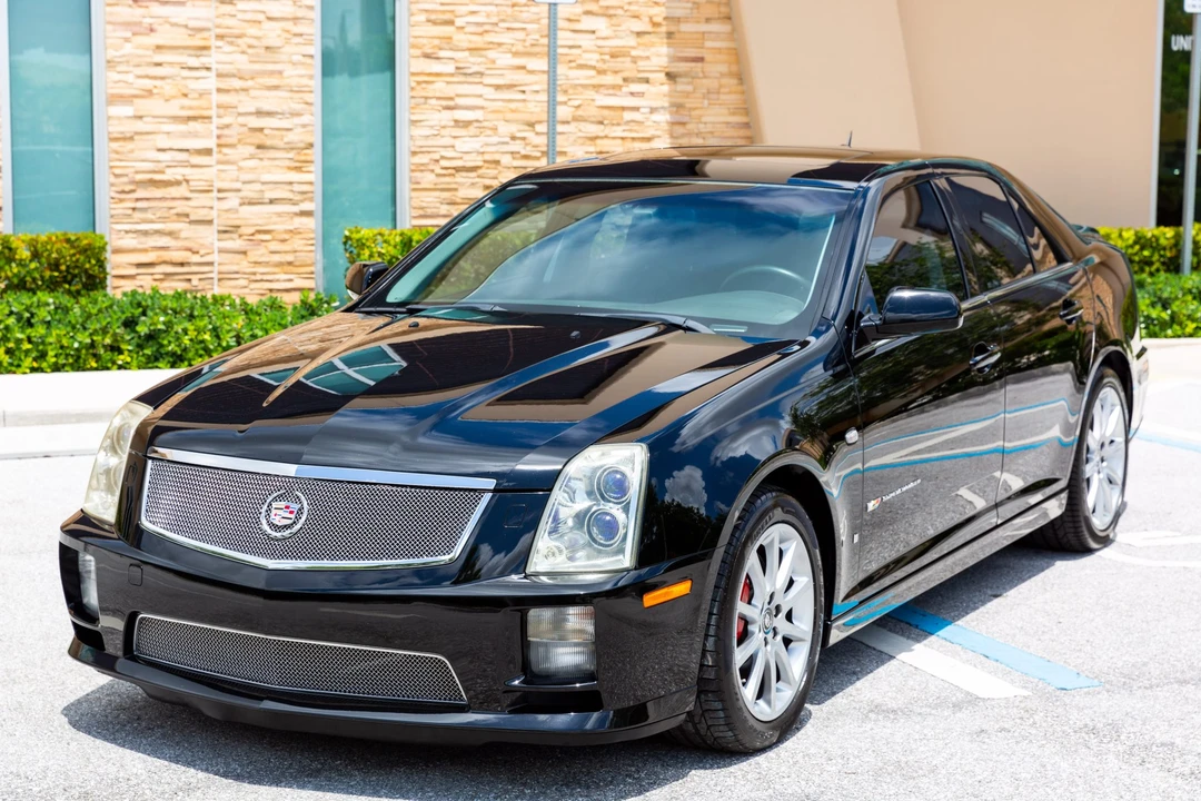 2006 Cadillac STS-V - Image 9 of 31