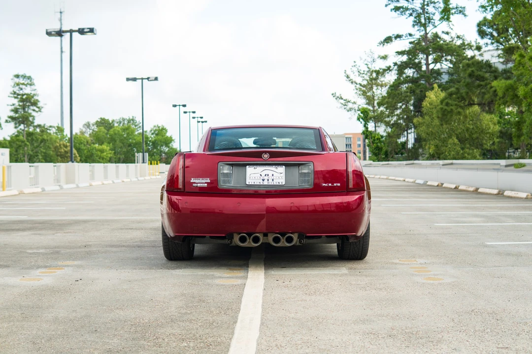 2006 Cadillac XLR - Image 9 of 31