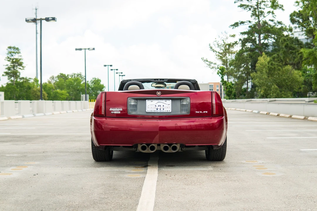 2006 Cadillac XLR - Image 23 of 31
