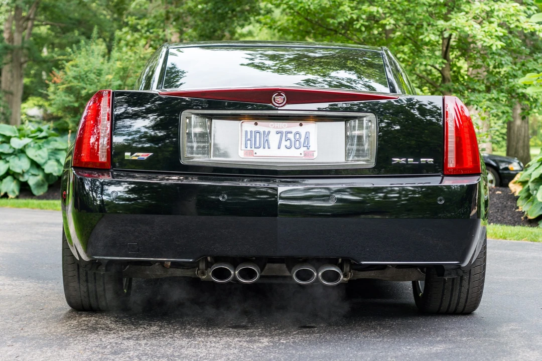 2006 Cadillac XLR-V - Image 20 of 31
