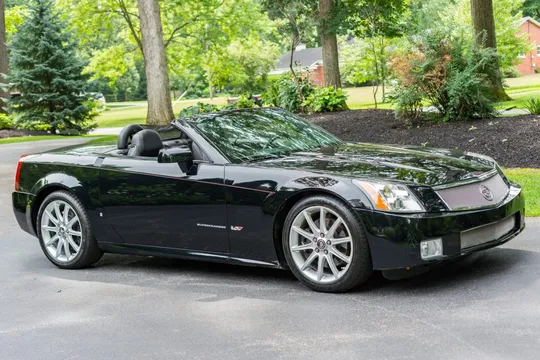 2006 Cadillac XLR-V