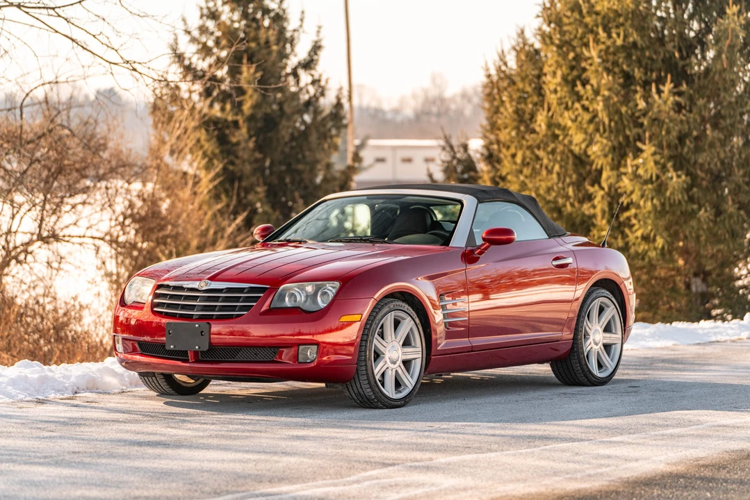 2006 Chrysler Crossfire - Image 12 of 31