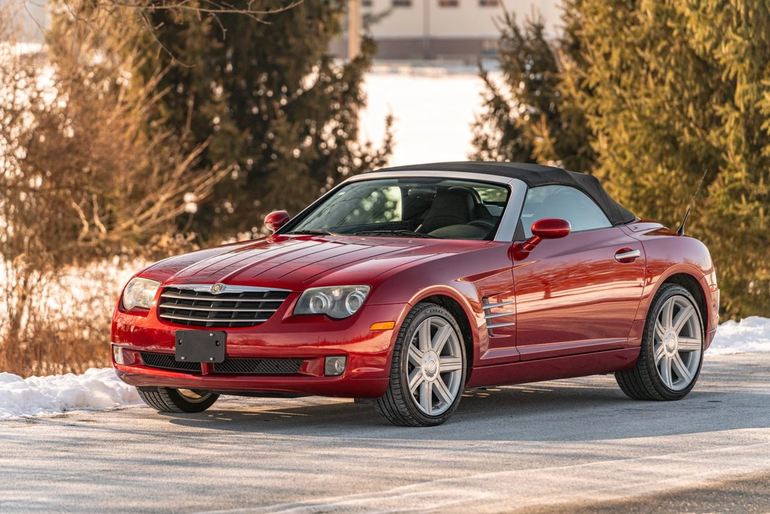 2006 Chrysler Crossfire - Image 11 of 31