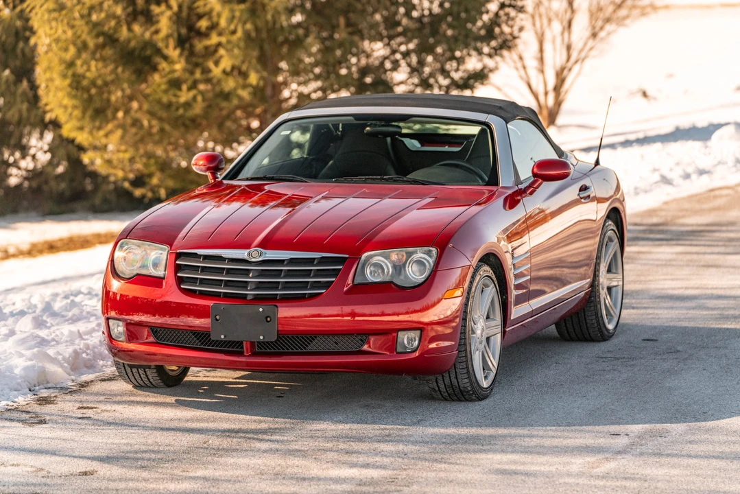 2006 Chrysler Crossfire - Image 4 of 31