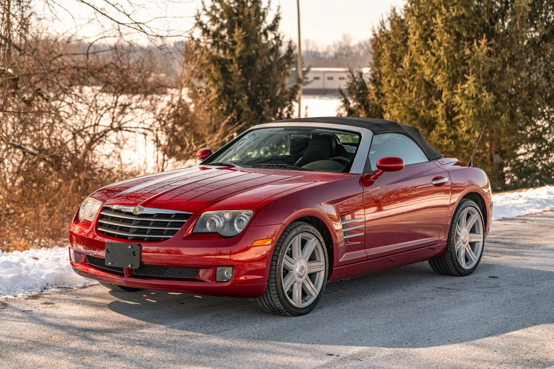 2006 Chrysler Crossfire - Image 5 of 31