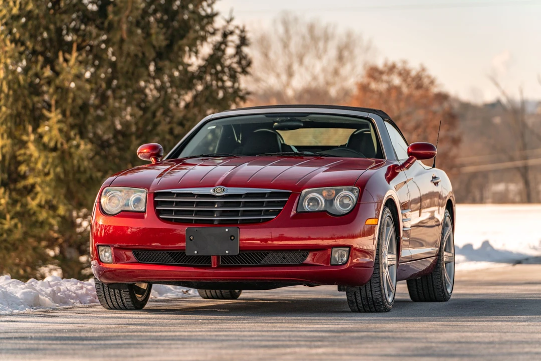 2006 Chrysler Crossfire - Image 3 of 31