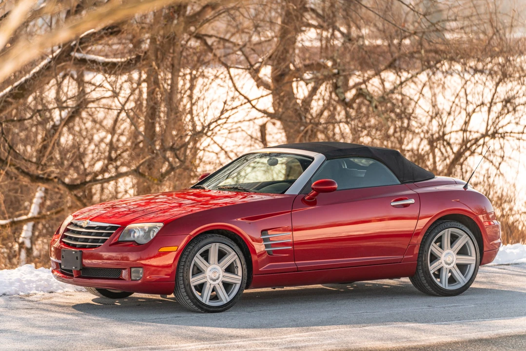 2006 Chrysler Crossfire - Image 13 of 31