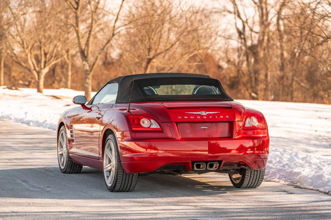 2006 Chrysler Crossfire - Image 31 of 31