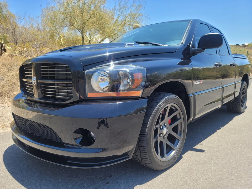 2006 Dodge Ram SRT-10 3rd Gen - Image 2 of 31